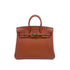 HERMES BIRKIN 25 CUIVRE TOGO HAND BAG X SHW 90291297 - PURPOSE