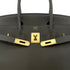 HERMES BIRKIN 30 VERT OLIVE TOGO HAND BAG Y GHW 90291299 - PURPOSE