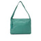 CHANEL VINTAGE BIG COCO SHOULDER BAG LIGHT GREEN LAMB SKIN 90291301 - PURPOSE
