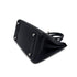 HERMES BIRKIN 25 BLACK TOGO HAND BAG □L SHW 90291307 - PURPOSE