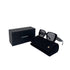 CHANEL SUNGLASSES COCOMARK BLACK EYEWEAR 90291310 - PURPOSE