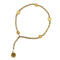 CHANEL VINTAGE CHAIN BELT GOLD COCOMARK ACCESSORY 90291311 - PURPOSE