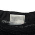 CHANEL VINTAGE SHORT SLEEVE DRESS SEQUINS BLACK NYLON 38 00C RTW 90291315 - PURPOSE