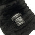 CHANEL OLYLAG WINTER SCARF COCOMARK BLACK LAPIN FUR ACCESSORY 90291323 - PURPOSE