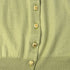 CHANEL VINTAGE COCO BUTTON CARDIGAN TOPS LIGHT GREEN RTW 90291329 - PURPOSE