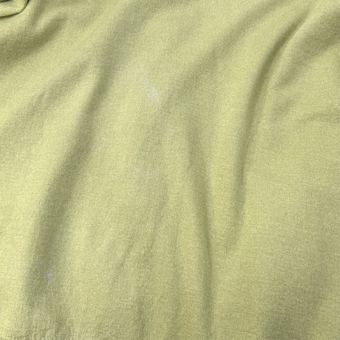 CHANEL VINTAGE COCO BUTTON CARDIGAN TOPS LIGHT GREEN RTW 90291329 - PURPOSE