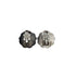 CHANEL VINTAGE EARRINGS CLOVER MOTIF SILVER ACCESSORY 90291335 - PURPOSE