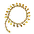 CHANEL VINTAGE CHAIN BELT COCOMARK GOLD ACCESSORY 26 90291336 - PURPOSE