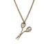 CHANEL NECKLACE SCISSORS COCOMARK RHINESTONE ACCESSORY 02P 90291341 - PURPOSE