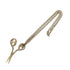 CHANEL NECKLACE SCISSORS COCOMARK RHINESTONE ACCESSORY 02P 90291341 - PURPOSE