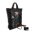 CHANEL ACT2 COLLECTION GRAFFITI PAINT 2WAY HAND CHAIN SHOULDER BAG MULTI COLOR CANVAS 90291373
