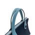 HERMES SAC HEEBOO PM BLUE MARINE BLUE JEAN TOILE H SWIFT HAND BAG □J 90291375 - PURPOSE