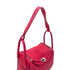 HERMES LINDY 26 ROSE EXTREME TAURILLON CLEMENCE SHOULDER BAG Y PALLADIUM HARDWARE 90291457 - PURPOSE