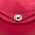 HERMES LINDY 26 ROSE EXTREME TAURILLON CLEMENCE SHOULDER BAG Y PALLADIUM HARDWARE 90291457 - PURPOSE