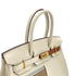 HERMES BIRKIN 30 COLORMATIC NATA CHAI CUIVRE MAUVE SYLVESTRE BLUE BRUME LIME VEAU SWIFT HAND BAG B GHW 90291460 - PURPOSE