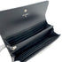 CHANEL COCOMARK BIFOLD LONG WALLET BLACK CAVIAR SKIN 90291461 - PURPOSE
