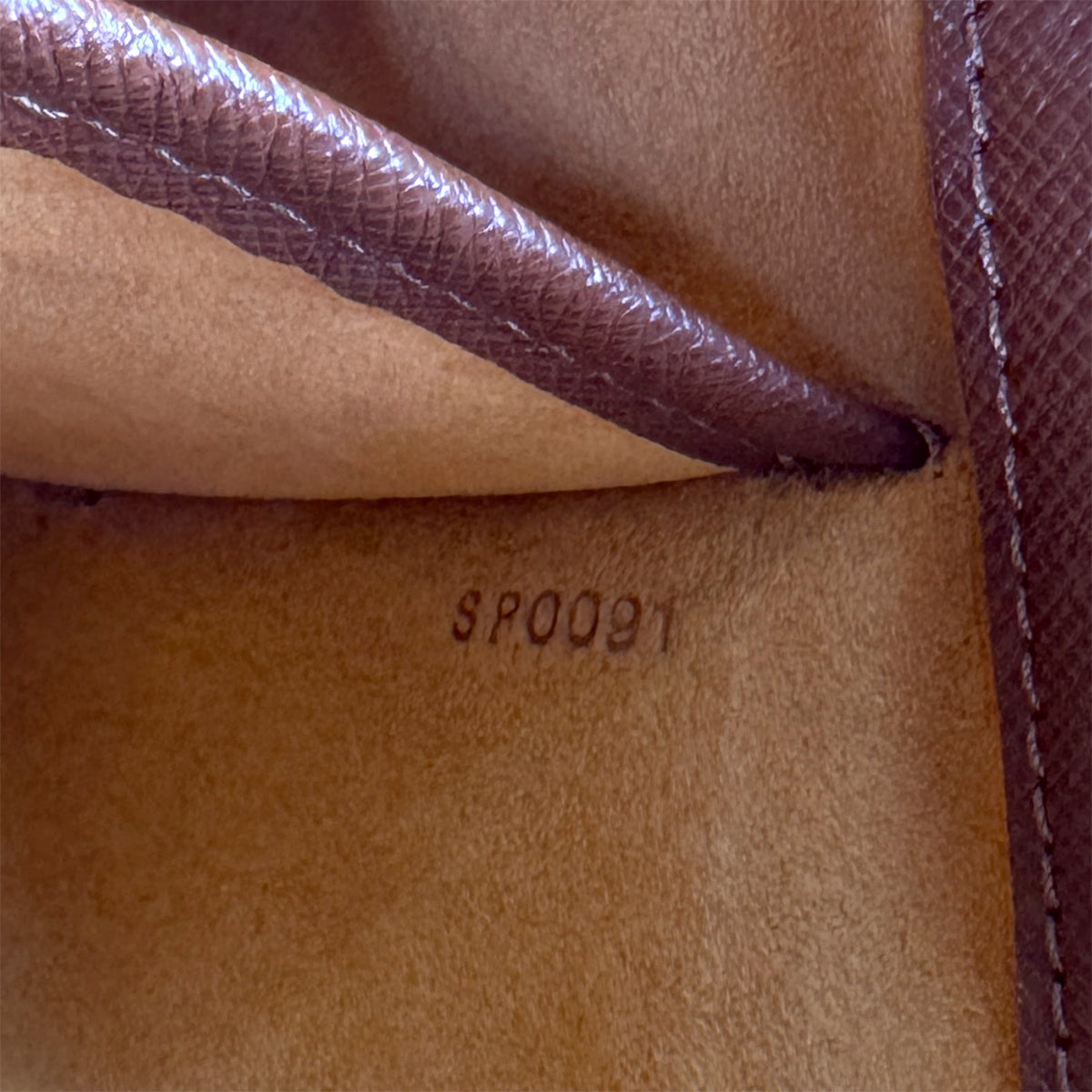 LOUIS VUITTON MONOGRAM MUSETTE TANGO SHORT SHOULDER BAG BROWN MONOGRAM CANVAS M51257 90291865