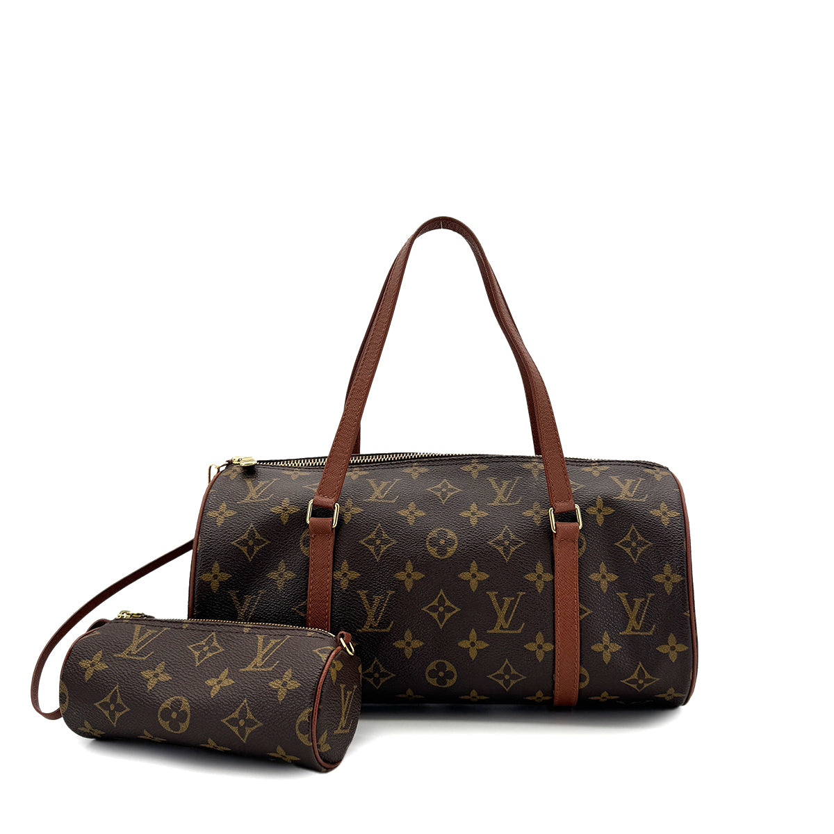 LOUIS VUITTON MONOGRAM PAPILLON 30 HAND BAG M51365 90291867