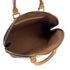 LOUIS VUITTON MONOGRAM ALMA HAND BAG BROWN MONOGRAM CANVAS M51130 90291868 - PURPOSE