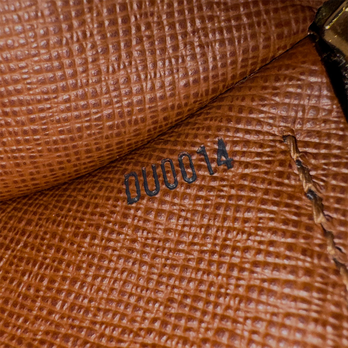 LOUIS VUITTON MONOGRAM PAPILLON 26 HAND BAG BROWN MONOGRAM CANVAS M51386 90291869