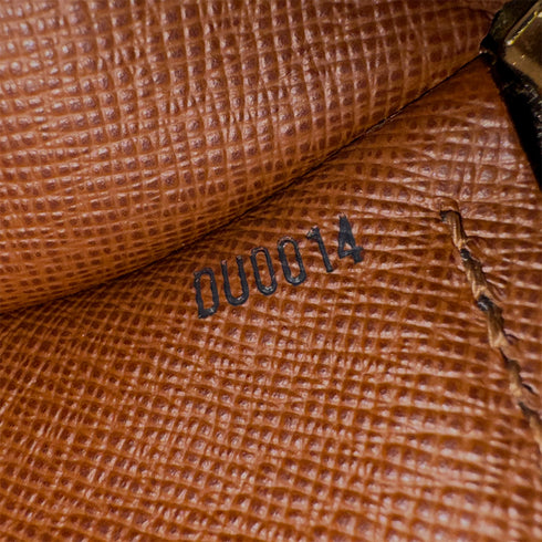 LOUIS VUITTON MONOGRAM PAPILLON 26 HAND BAG BROWN MONOGRAM CANVAS M51386 90291869 - PURPOSE