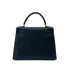 HERMES KELLY 28 SELLIER BLUE MARINE COUCHEVEL HAND SHOULDER BAG □D GHW 90291875 - PURPOSE