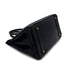 HERMES BIRKIN 35 BLACK VEAU GULLIVER HAND BAG □A GHW 90291876 - PURPOSE