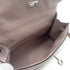 HERMES KELLY POCHETTE MINI SELLIER GLYCINE SWIFT HAND BAG T 90291878 - PURPOSE