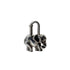 HERMES CADENA CHARM EXOTISME ELEPHANT 1988 SILVER ACCESSORY 90291899 - PURPOSE