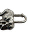 HERMES CADENA CHARM EXOTISME ELEPHANT 1988 SILVER ACCESSORY 90291899 - PURPOSE