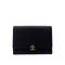 CHANEL VINTAGE COCOMARK TRIFOLD WALLET BLACK CAVIAR SKIN 90291903 - PURPOSE
