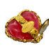 CHANEL VINTAGE EARRINGS HEART COCOMARK PINK ACCESSORY 28 90291907 - PURPOSE