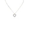 TIFFANY&Co. SENTIMENTAL HEART NECKLACE SMALL SILVER925 ACCESSORY 90292029 - PURPOSE