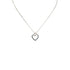 TIFFANY&Co. SENTIMENTAL HEART NECKLACE SMALL SILVER925 ACCESSORY 90292029 - PURPOSE