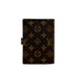 LOUIS VUITTON MONOGRAM AGENDA PM BROWN R20005 90292032 - PURPOSE