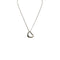 TIFFANY&Co. NECKLACE OPEN HEART 22MM SILVER925 ACCESSORY 90292033 - PURPOSE
