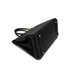 HERMES BIRKIN 35 BLACK TOGO HAND BAG □C GHW 90292047 - PURPOSE