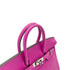HERMES BIRKIN 25 VERSO MAGNOLIA CAPUCINE TAURILLON NOVILLO HAND BAG Y SHW 90292048 - PURPOSE