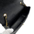 CHANEL VINTAGE DIANA MEDIUM CHAIN SHOULDER BAG BLACK CAVIAR SKIN 90292053 - PURPOSE