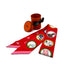 HERMES TWILLY TEA TIME SCARF MULTICOLOR SILK 90292054 - PURPOSE