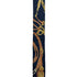 HERMES TWILLY BRIDES DE GALA APPLIQUE PIQUE SCARF NAVY SILK 90292056 - PURPOSE