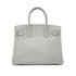 HERMES BIRKIN 30 GRIS PERLE TOGO HAND BAG D GHW 90292088 - PURPOSE