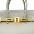 HERMES BIRKIN 30 GRIS PERLE TOGO HAND BAG D GHW 90292088 - PURPOSE