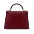 HERMES KELLY WAFFLE 32 SELLIER ROUGE H DEUTCH HAND SHOULDER BAG □G SHW 90292094 - PURPOSE