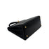 HERMES KELLY 28 RETOURNE BLACK BOXCALF HAND SHOULDER BAG 〇W GHW 90292095 - PURPOSE