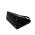 HERMES KELLY 28 RETOURNE BLACK BOXCALF HAND SHOULDER BAG 〇W GHW 90292095 - PURPOSE