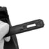 HERMES KELLY 28 RETOURNE BLACK BOXCALF HAND SHOULDER BAG 〇W GHW 90292095 - PURPOSE