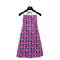 CHANEL COCOMARK SLEEVELESS DRESS PINK COTTON 36 01P RTW 90292110