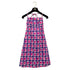 CHANEL COCOMARK SLEEVELESS DRESS PINK COTTON 36 01P RTW 90292110