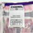 CHANEL COCOMARK SLEEVELESS DRESS PINK COTTON 36 01P RTW 90292110